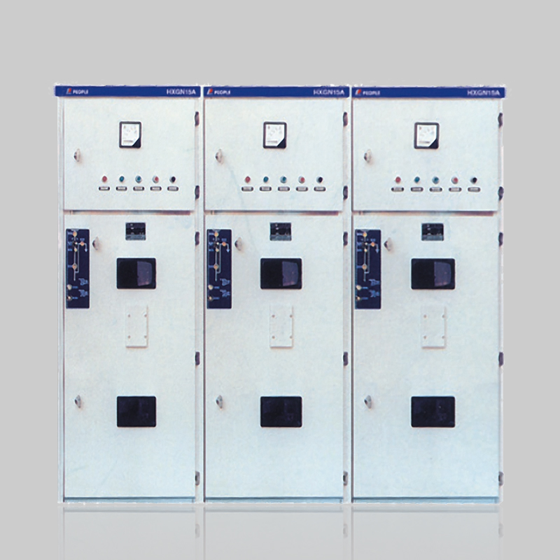 DB真人电器，DB真人电器集团，DB真人电器集团有限公司，中国DB真人电器，HXGN15A-12(F·R)箱型固定式研讨金属封闭环网开关设备