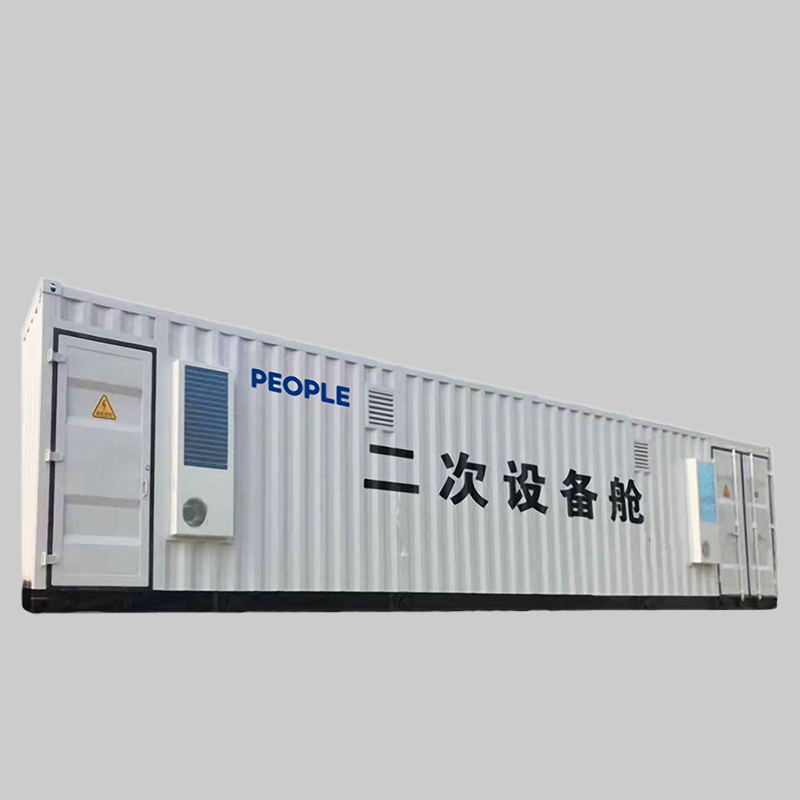 DB真人电器，DB真人电器集团，DB真人电器集团有限公司，中国DB真人电器，预装式变电站 - 二次设备舱