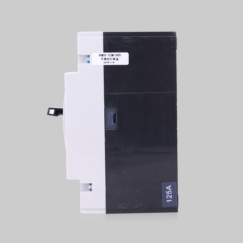 DB真人电器RDM1E系列电子式塑壳断路器 