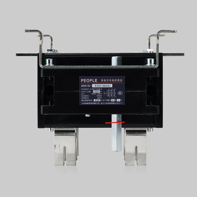 DB真人电器HH15(QSA)系列隔离开关熔断器组 