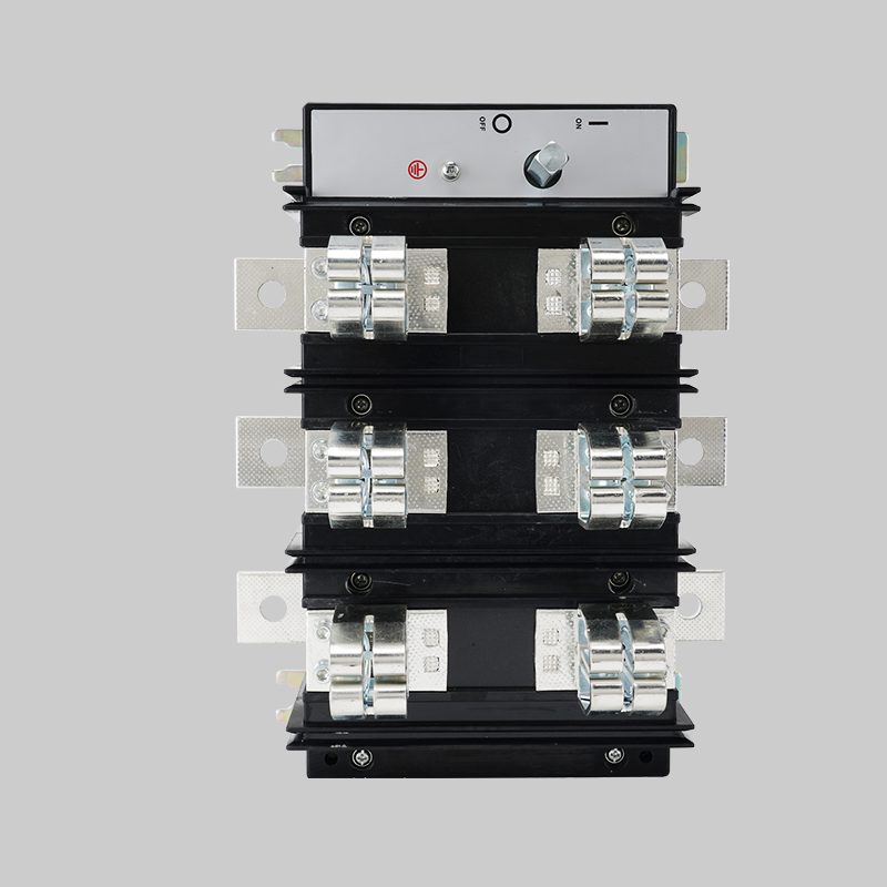 DB真人电器HH15(QSA)系列隔离开关熔断器组 