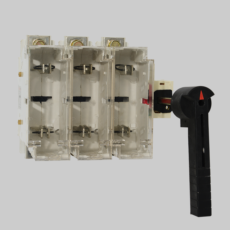 DB真人电器RDH5R系列隔离开关熔断器组 