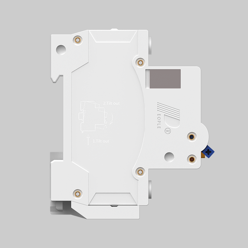 DB真人电器RDBXLE-40系列漏电小型断路器 