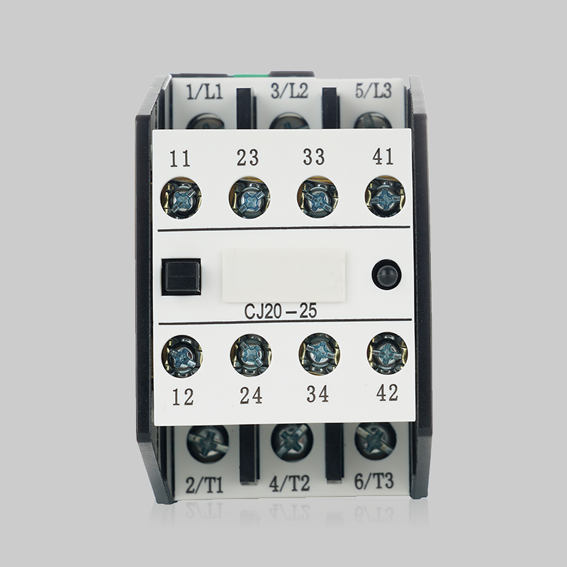 DB真人电器CJ20系列研讨接触器 