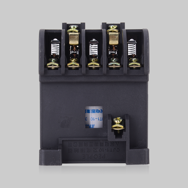 DB真人电器CJT1系列研讨接触器 