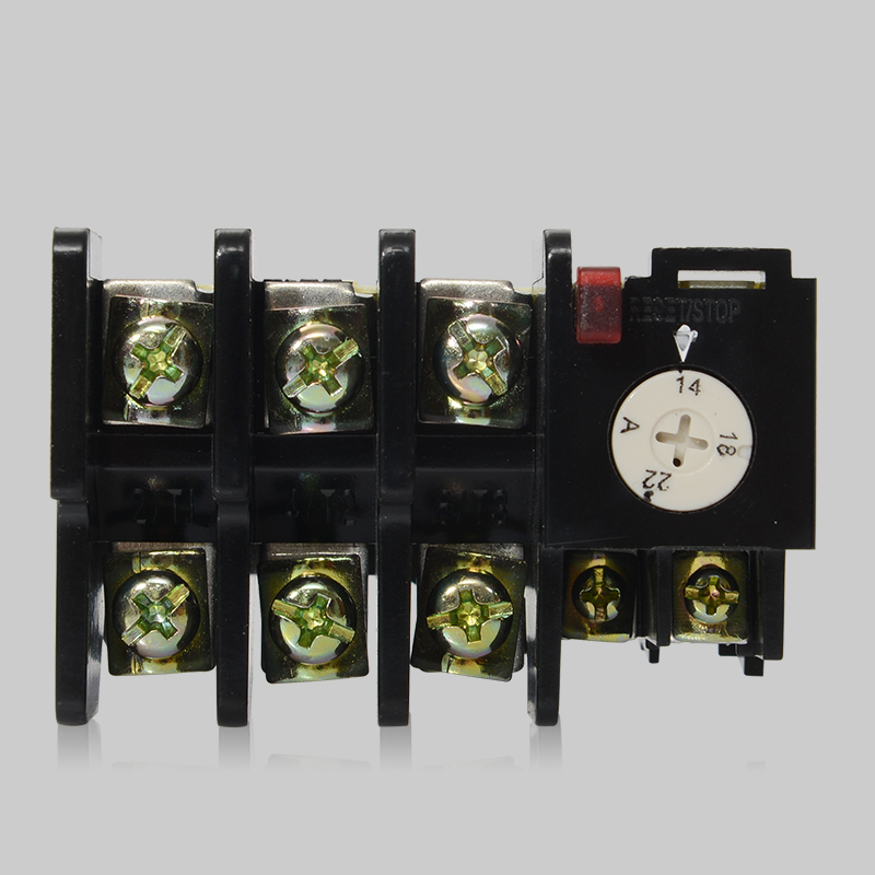 DB真人电器JR36 系列热过载继电器 