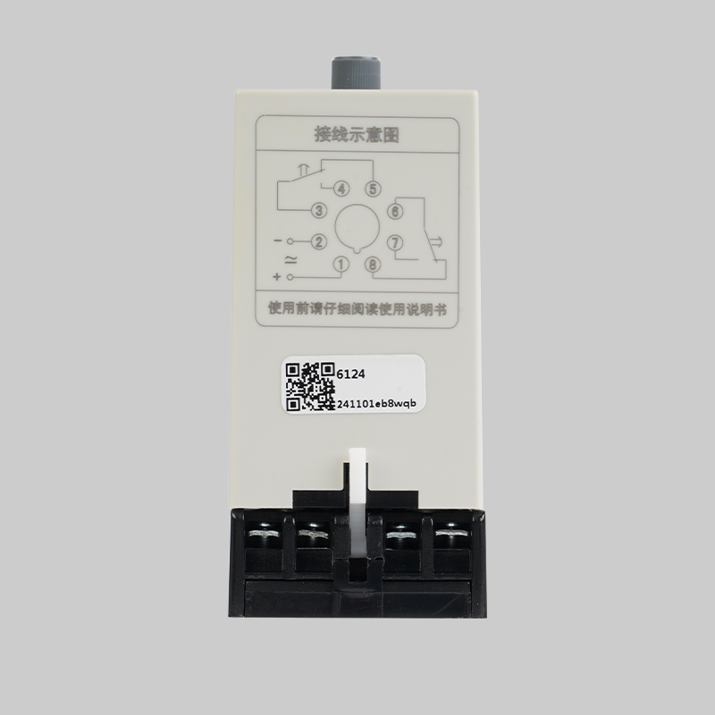 DB真人电器JS14A系列时间继电器 