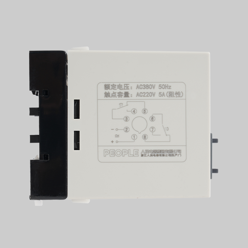 DB真人电器JS14P系列时间继电器 