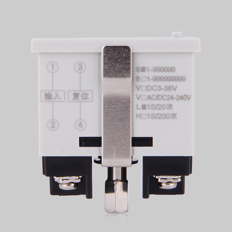 DB真人电器RDJ1-3(JDM3) 系列计数器 