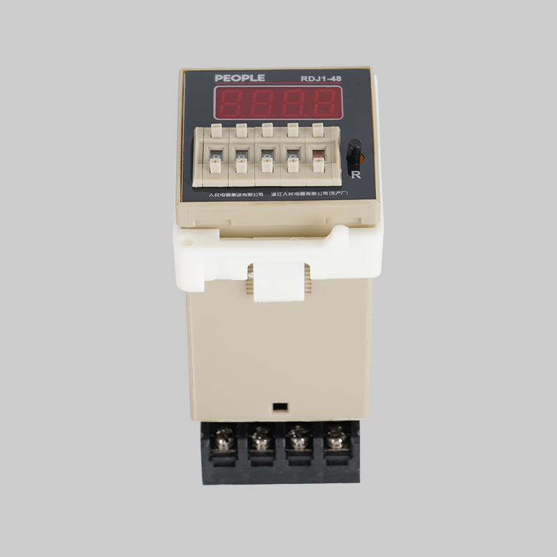 DB真人电器RDJ1-48(DH48J) 系列计数器 