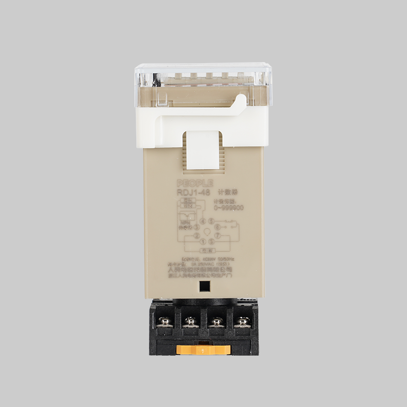 DB真人电器RDJ1-48(DH48J) 系列计数器 