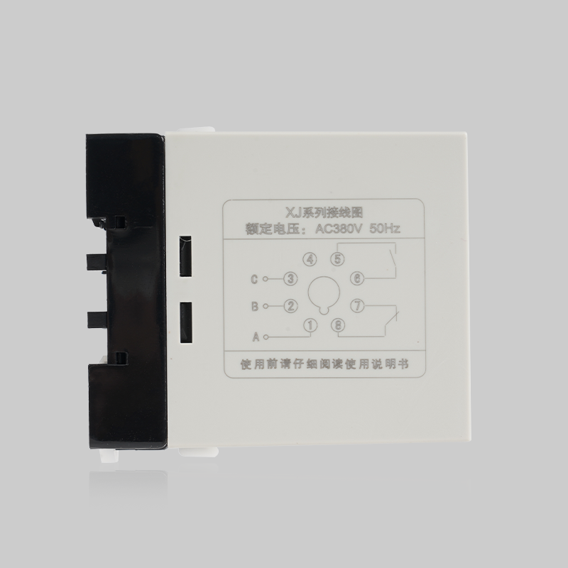 DB真人电器XJ系列断相与相序保护继电器 