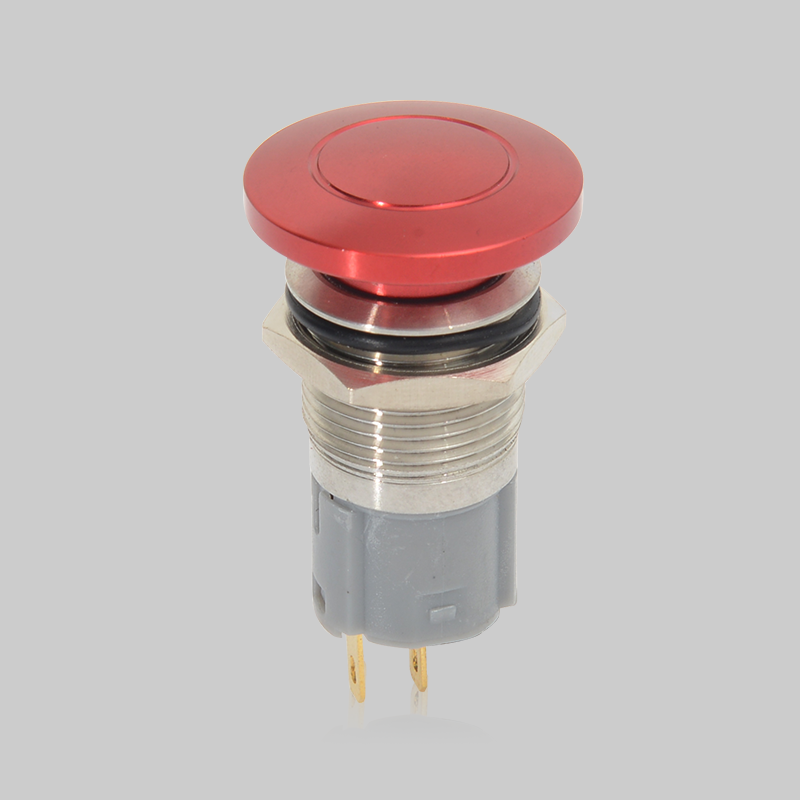 DB真人电器RDA3系列金属按钮开关 