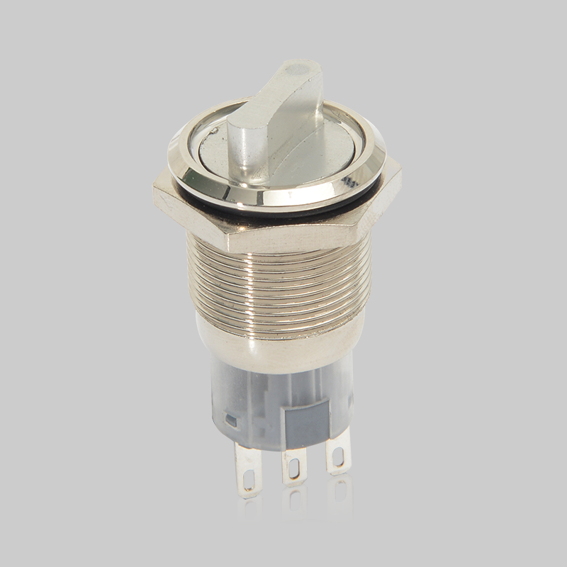 DB真人电器RDA3系列金属按钮开关 