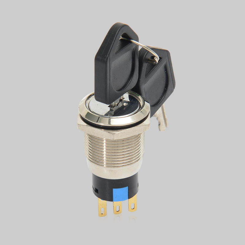 DB真人电器RDA3系列金属按钮开关 