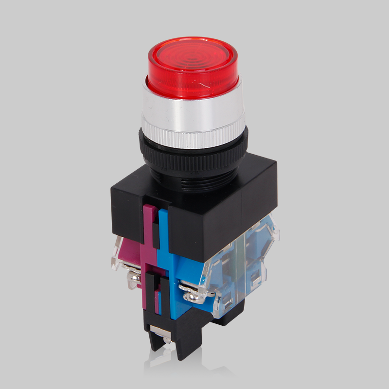 DB真人电器RDA37系列按钮开关 