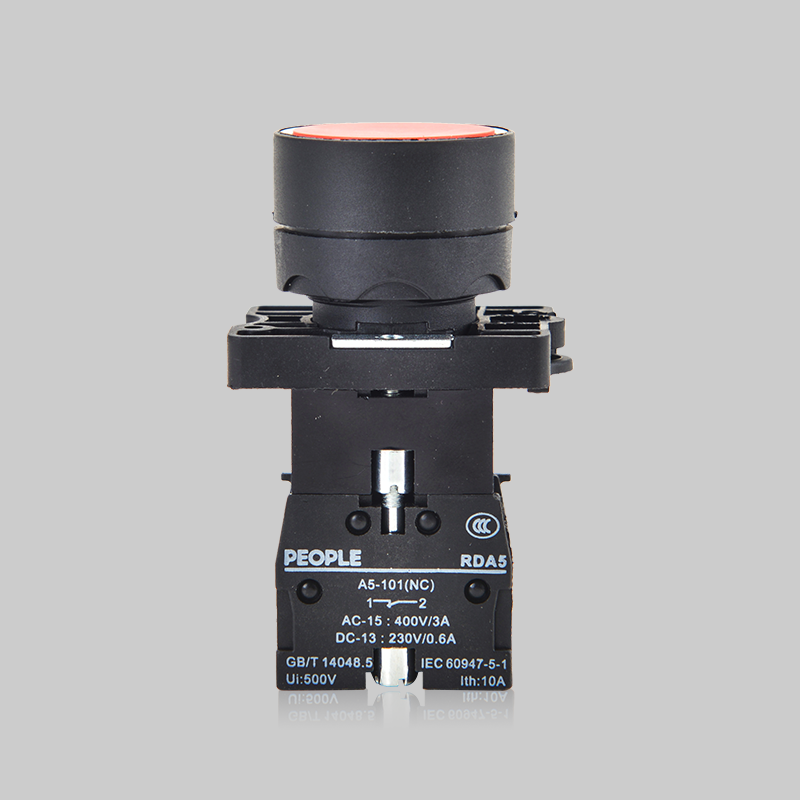 DB真人电器RDA5系列按钮开关 