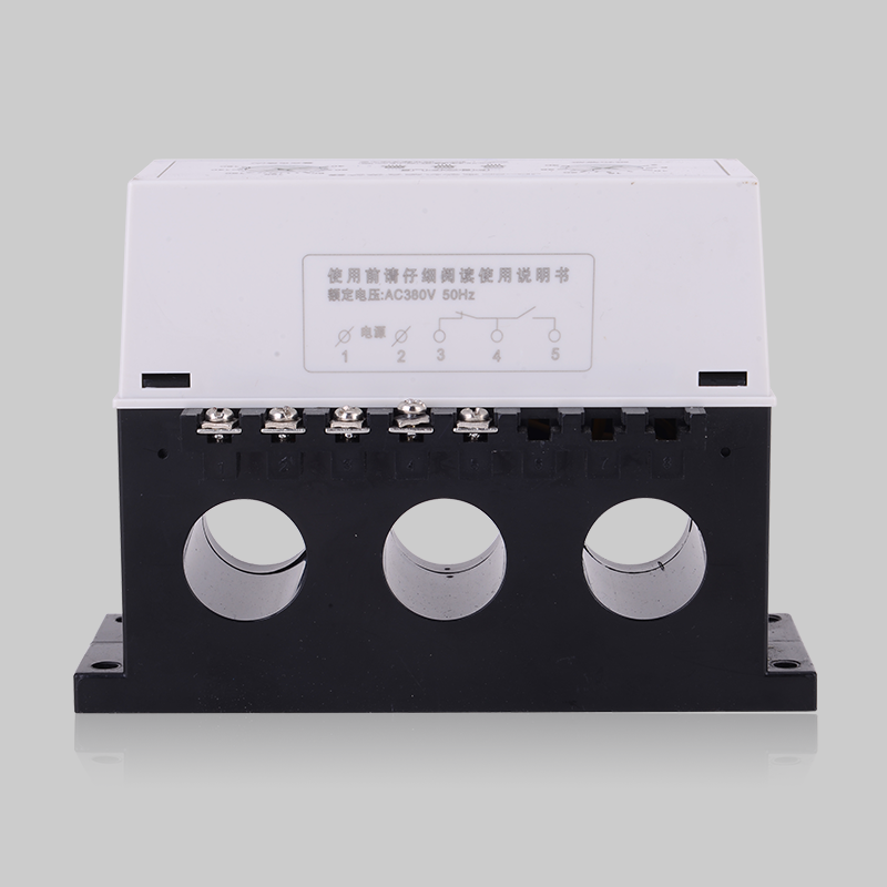 DB真人电器JD-5E系列电动机综合保护器 