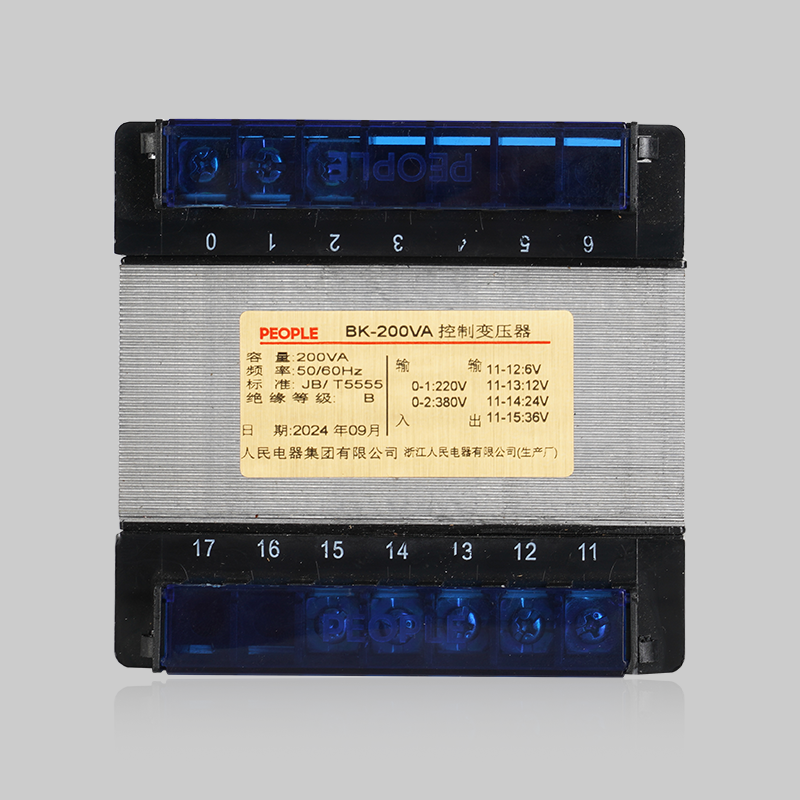 DB真人电器BK、BKC系列控制变压器 