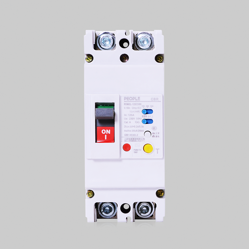 DB真人电器RDM3L系列漏电断路器 