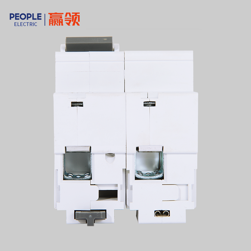 DB真人电器RDB5-125S系列小型断路器 