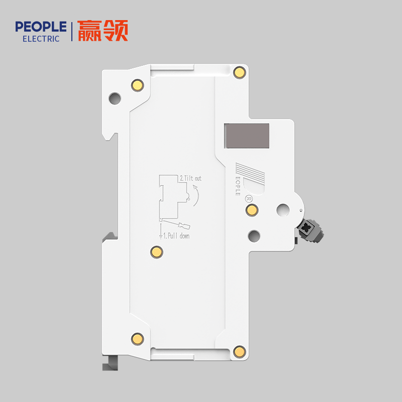 DB真人电器RDB5LE-100系列剩余电流动作断路器 