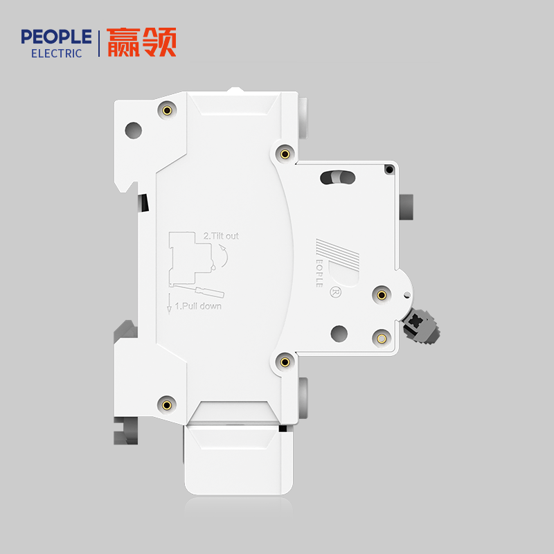 DB真人电器RDB5LE-63MA系列剩余电流动作断路器 