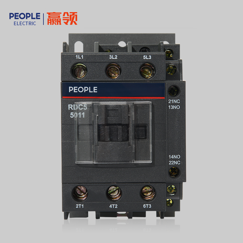 DB真人电器RDC5系列研讨接触器 