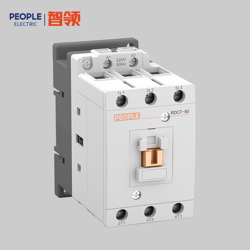DB真人电器RDC7系列研讨接触器 
