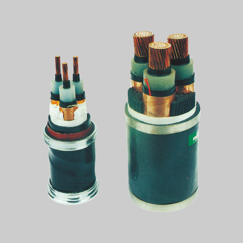 DB真人电器，DB真人电器集团，DB真人电器集团有限公司，中国DB真人电器，8.7/10kV(8.7/15kV) 交联聚乙烯绝缘电力电缆